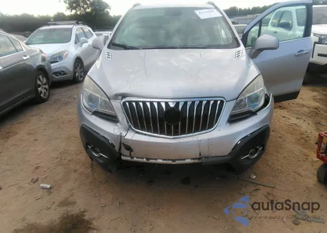 2013 Buick Encore Leather z USA, uszkodzony, nr VIN KL4CJCSB8DB072806